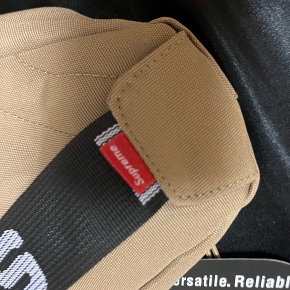 Supreme Tan Waist Bag - Picture 4 of 9